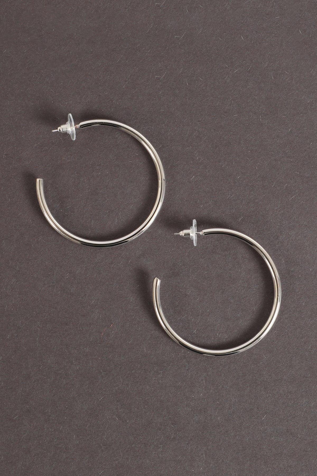 HOOP POST EARRINGS – Riah Fashion