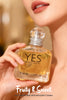 YES BEAUTY WOMAN SPRAY PERFUME EAU DE PARFUM FOR WOMEN - 100ML/3.4 FL.OZ.