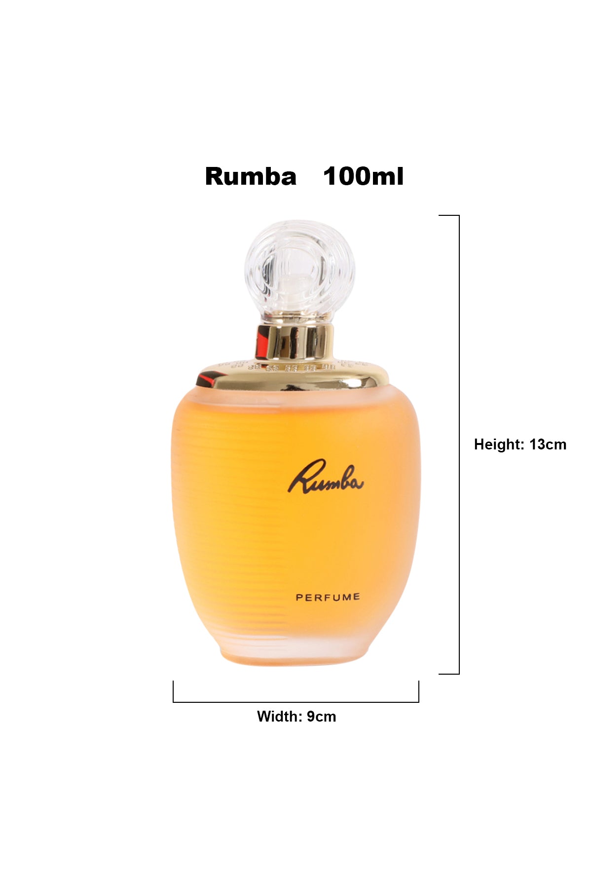 Perfumes Ramba RUMBA SPRAY PERFUME EAU DE PARFUM FOR WOMEN - 100ML/3.4 FL.OZ. – Riah ...