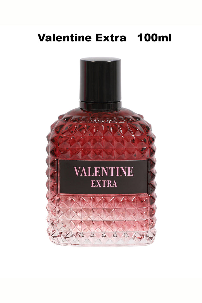 VALENTINE EXTRA  SPRAY PERFUME EAU DE PARFUM FOR WOMEN - 100ML/3.4FL.OZ.