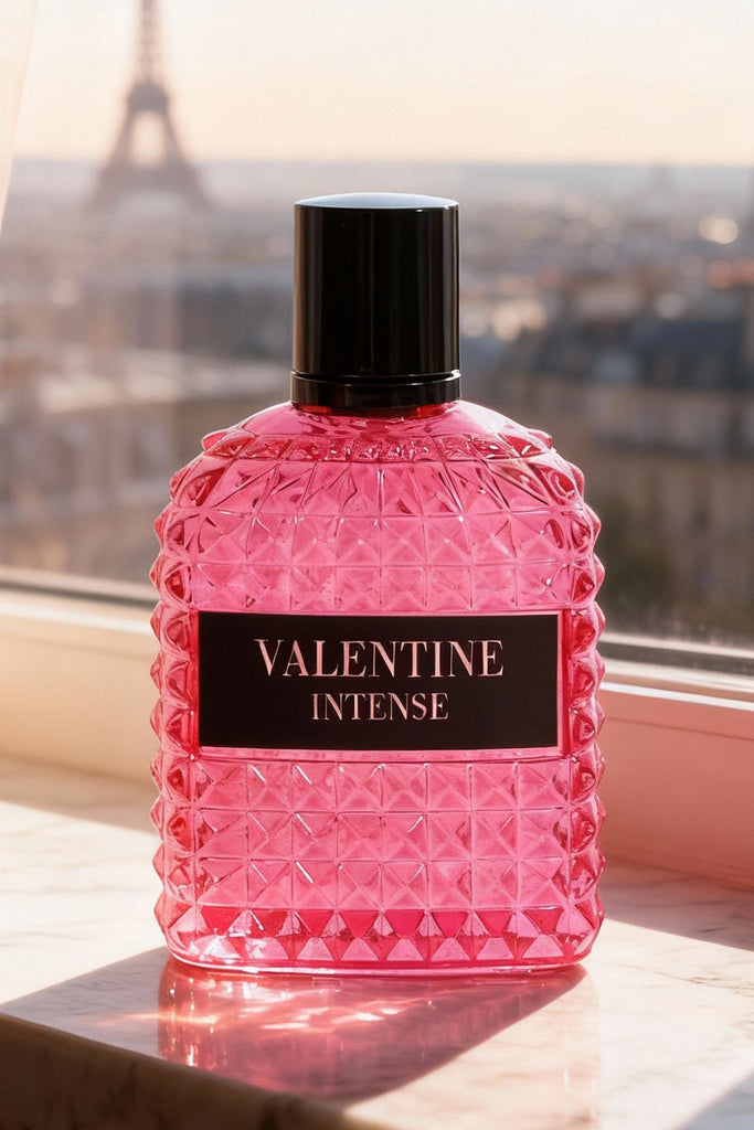 VALENTINE INTENSE SPRAY PERFUME EAU DE PARFUM FOR WOMEN - 100ML/3.4FL.OZ.