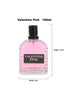 VALENTINE PINK SPRAY PERFUME EAU DE PARFUM FOR WOMEN - 100ML/3.4 FL.OZ.