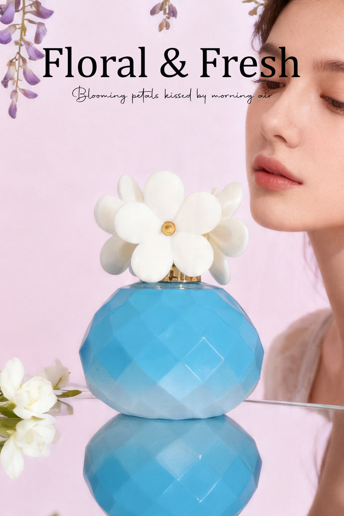 DREAMY DELIGHT SPRAY PERFUME EAU DE PARFUM FOR WOMEN - 100ML/3.4 FL.OZ.