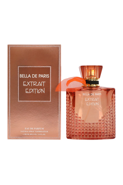 BELLA DE PARIS EXTRAIT EDITION SPRAY PERFUME EAU DE PARFUM FOR
