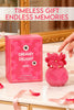 DREAMY DELIGHT ROSY SPRAY PERFUME EAU DE PARFUM FOR WOMEN - 100ML/3.4FL.OZ.