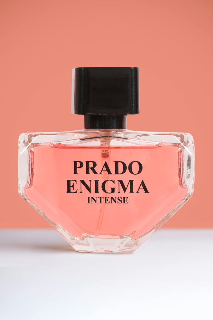 PRADO ENIGMA INTENSE SPRAY PERFUME EAU DE PARFUM FOR WOMEN - 100ML/3.4FL.OZ.