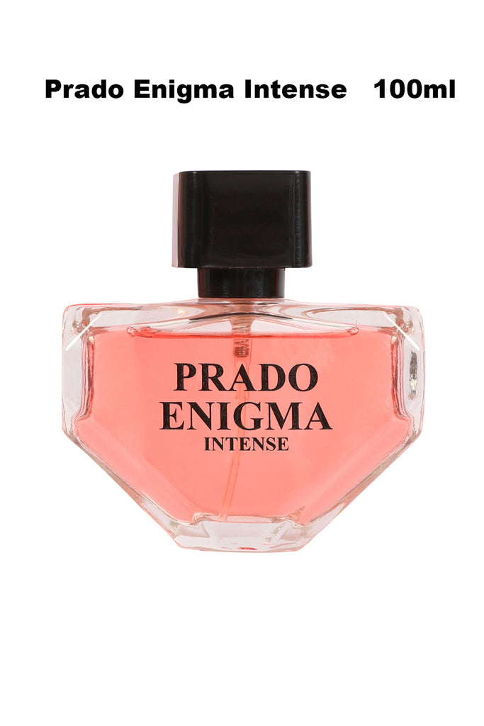 PRADO ENIGMA INTENSE SPRAY PERFUME EAU DE PARFUM FOR WOMEN - 100ML/3.4FL.OZ.