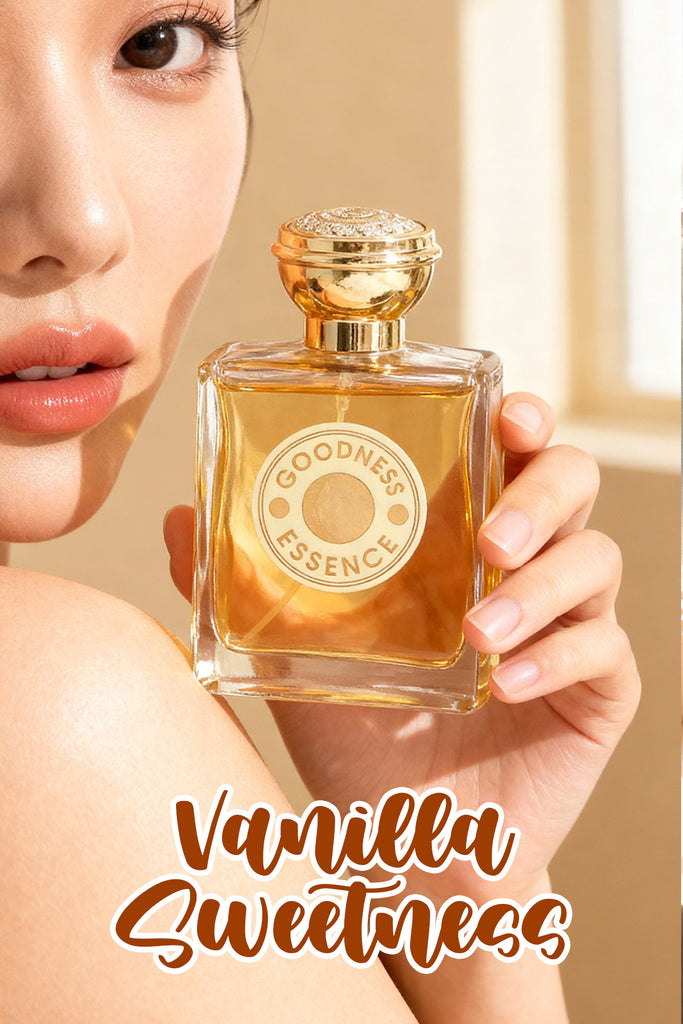 GOODNESS ESSENCE SPRAY PERFUME EAU DE PARFUM FOR WOMEN - 100ML/3.4FL.OZ