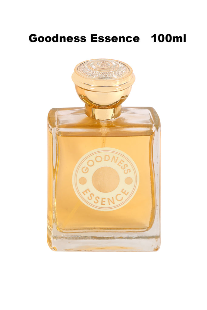 GOODNESS ESSENCE SPRAY PERFUME EAU DE PARFUM FOR WOMEN - 100ML/3.4FL.OZ