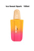 ICE SWEET SPARK SPRAY PERFUME EAU DE PARFUM FOR WOMEN - 100ML/3.4FL.OZ.