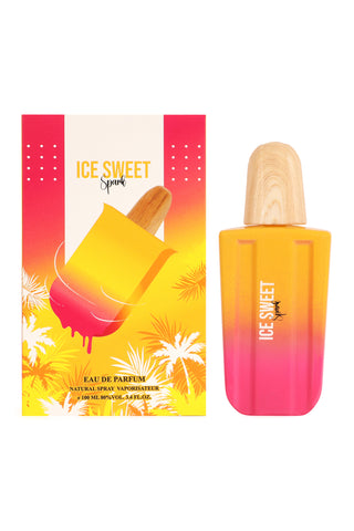 SHE POUR FEMME SPRAY PERFUME EAU DE PARFUM FOR WOMEN - 100ML/3.4FL.OZ.