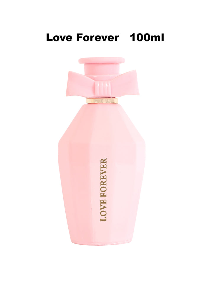 LOVE FOREVER SPRAY PERFUME EAU DE PARFUM FOR WOMEN - 100ML/3.4FL.OZ.