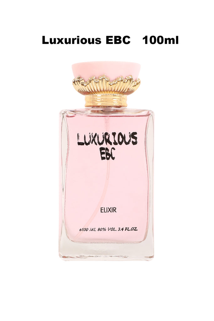 LUXURIOUS ELIXIR SPRAY PERFUME EAU DE PARFUM FOR WOMEN - 100ML/3.4FL.OZ.