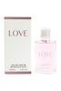 LOVE SPRAY PERFUME EAU DE PARFUM FOR WOMEN - 100ML/3.4FL.OZ.