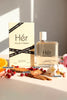 HER POUR FEMME SPRAY PERFUME EAU DE PARFUM FOR WOMEN - 100ML/3.4FL.OZ.