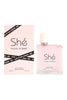 SHE POUR FEMME SPRAY PERFUME EAU DE PARFUM FOR WOMEN - 100ML/3.4FL.OZ.