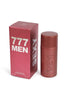 777 MEN SEXY SPRAY COLOGNE EAU DE TOILETTE FOR MEN - 100ML/3.4 FL.OZ.