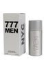 777 MEN SPRAY COLOGNE EAU DE TOILETTE FOR MEN -100ML/3.4 FL.OZ.