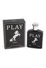 PLAY BLACK SPRAY COLOGNE EAU DE TOILETTE FOR MEN -100ML/3.4 FL.OZ.