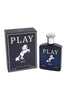 PLAY BLUE SPRAY COLOGNE EAU DE TOILETTE FOR MEN - 100ML/3.4 FL.OZ.