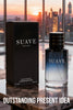 SUAVE SPRAY COLOGNE EAU DE TOILETTE FOR MEN - 110ML/3.8 FL.OZ