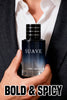 SUAVE SPRAY COLOGNE EAU DE TOILETTE FOR MEN - 110ML/3.8 FL.OZ