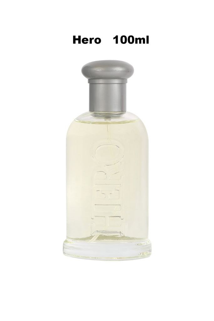HERO SPRAY PERFUME EAU DE TOILETTE FOR MEN - 100ML/3.4 FL.OZ.