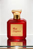 RED ELEGANCE SPRAY PERFUME EAU DE PARFUM FOR WOMEN - 100ML/3.4 FL.OZ