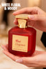 RED ELEGANCE SPRAY PERFUME EAU DE PARFUM FOR WOMEN - 100ML/3.4 FL.OZ