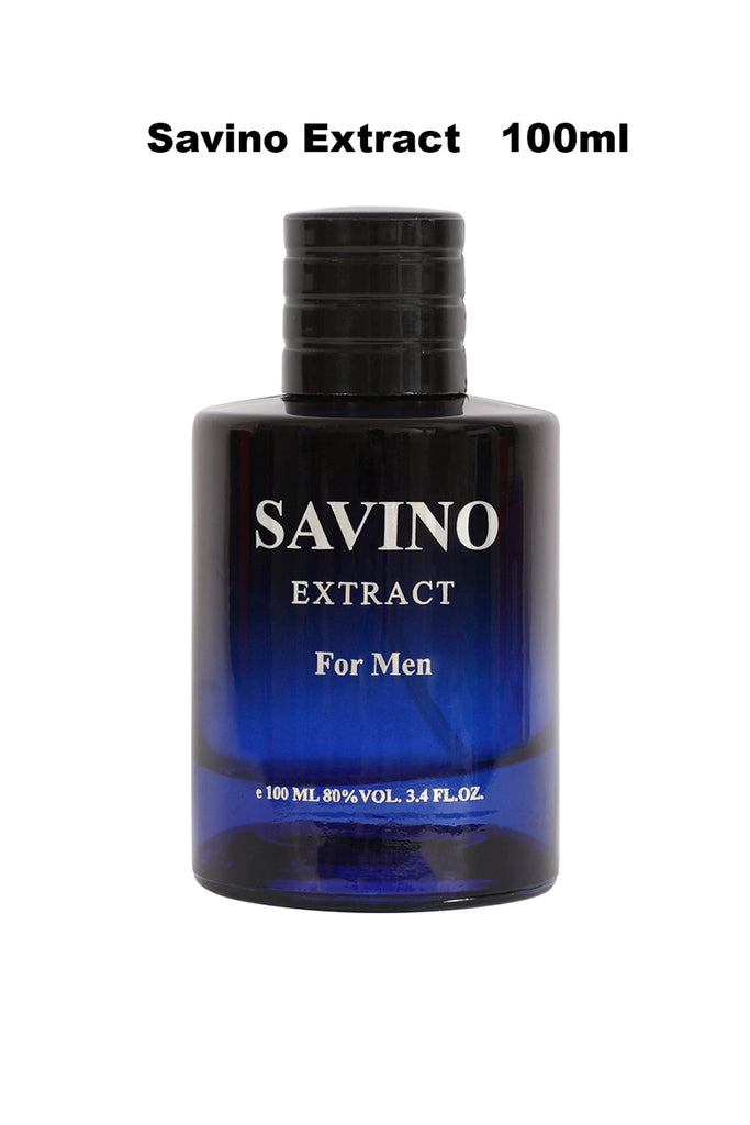 SAVINO EXTRACT SPRAY PERFUME EAU DE PARFUM FOR MEN - 100ML/3.4FL.OZ.