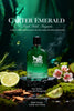 CARTER EMERALD SPRAY PERFUME EAU DE PARFUM FOR MEN - 100ML/3.4FL.OZ.