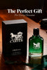 CARTER EMERALD SPRAY PERFUME EAU DE PARFUM FOR MEN - 100ML/3.4FL.OZ.