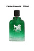 CARTER EMERALD SPRAY PERFUME EAU DE PARFUM FOR MEN - 100ML/3.4FL.OZ.