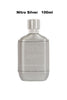 NITRO SILVER SPRAY PERFUME EAU DE PARFUM FOR MEN - 100ML/3.4FL.OZ.