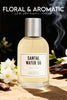 SANTAL WATER 55 SPRAY PERFUME EAU DE TOILETTE FOR MEN AND WOMEN - 100ML/3.4 FL.OZ.