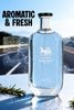 WAGON FREEWAY SPRAY PERFUME EAU DE TOILETTE FOR MEN - 100ML/3.4 FL.OZ.