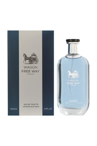 SHE POUR FEMME SPRAY PERFUME EAU DE PARFUM FOR WOMEN - 100ML/3.4FL.OZ.