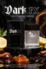 DARK RX SPRAY PERFUME EAU DE TOILETTE FOR MEN - 100ML/3.4 FL.OZ.