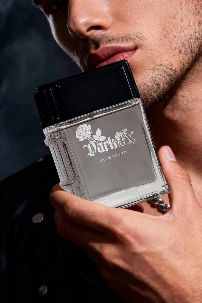 DARK RX SPRAY PERFUME EAU DE TOILETTE FOR MEN - 100ML/3.4 FL.OZ.