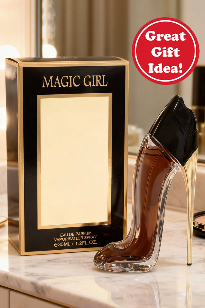 MAGIC GIRL SPRAY PERFUME EAU DE PARFUM FOR WOMEN MINI - 35ML/1.2FL.OZ.