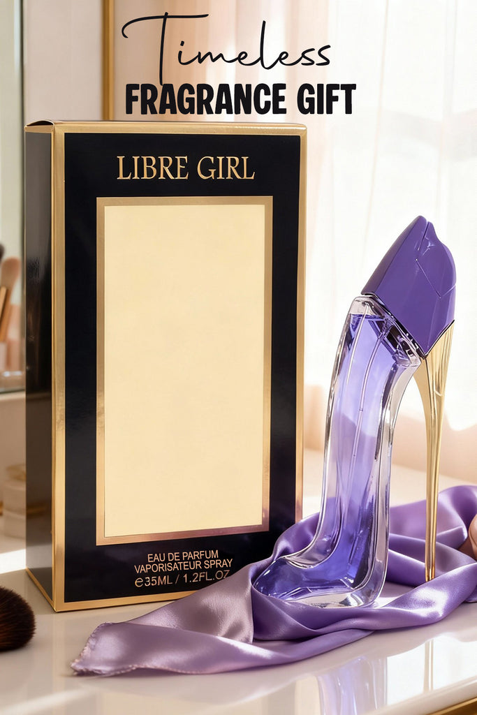 LIBRE GIRL SPRAY PERFUME EAU DE PARFUM FOR WOMEN MINI - 35ML/1.2FL.OZ