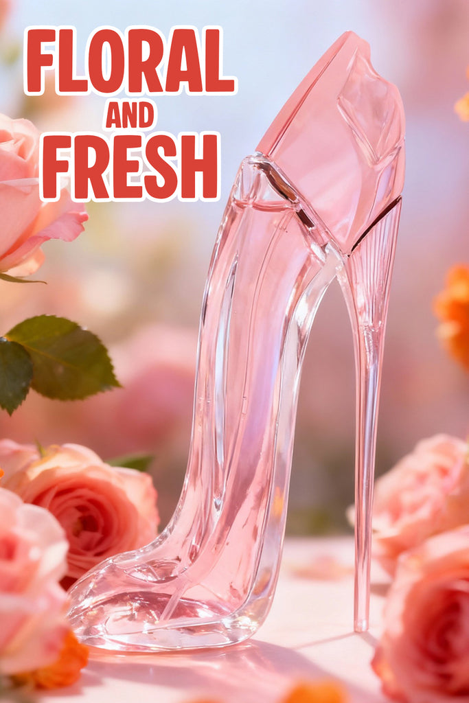 PINK GIRL SPRAY PERFUME EAU DE PARFUM FOR WOMEN MINI - 35ML/1.2FL.OZ