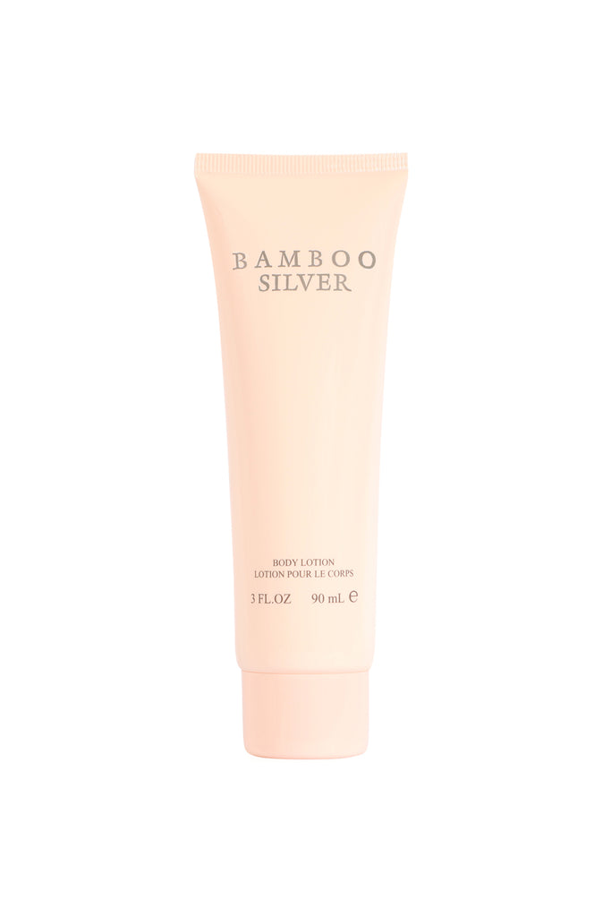 BAMBOO SILVER PERFUME GIFT SET FOR WOMEN 3 PIECE – 100ML EDP + 90ML SHOWER GEL + 90ML BODY LOTION - Riah Fashion
