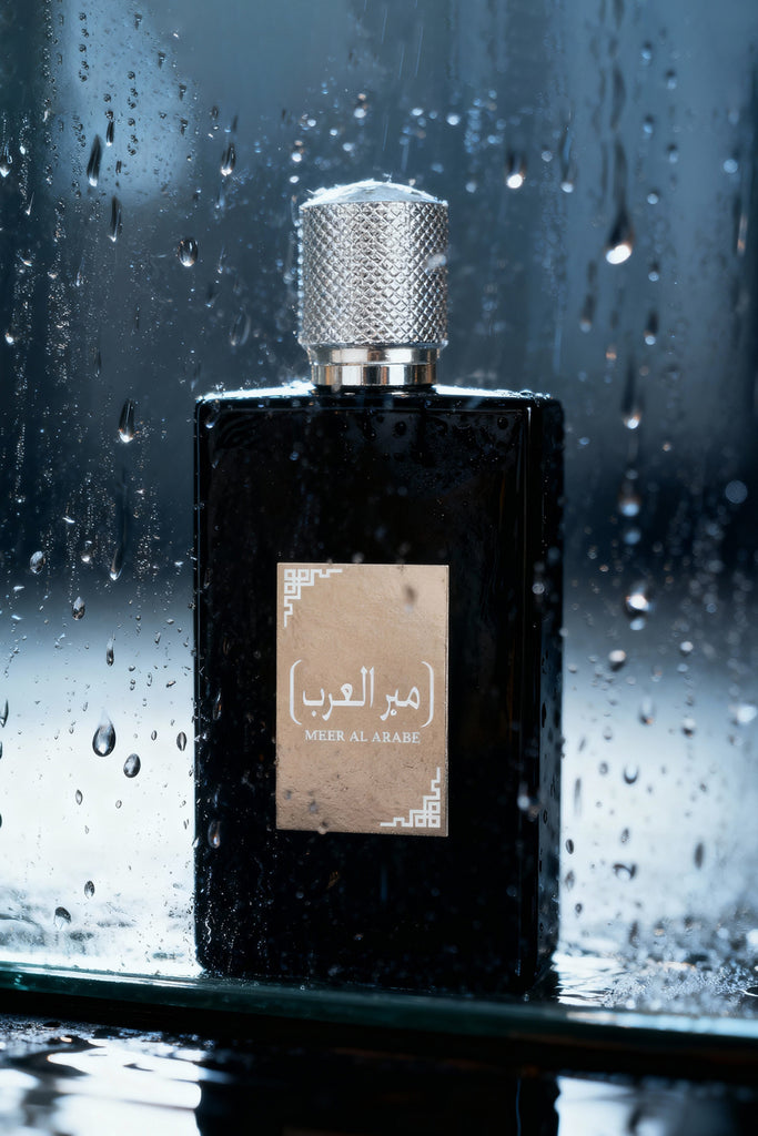 MEER AL ARABE SPRAY PERFUME EAU DE PARFUM FOR MEN AND WOMEN - 100ML/3.4FL.OZ.