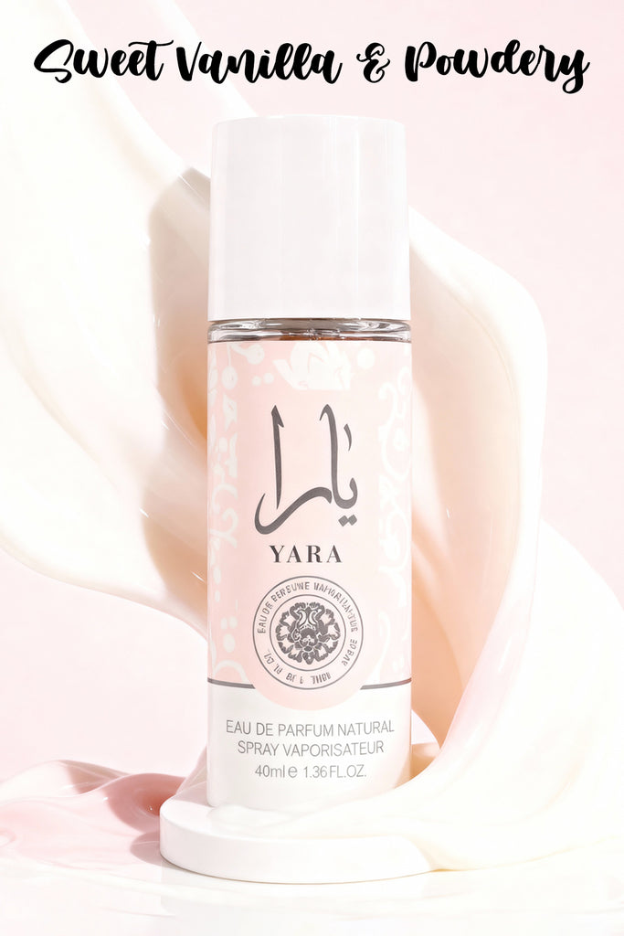 ARA SPRAY PERFUME EAU DE PARFUM FOR WOMEN - 40ML/1.36FL.OZ. - Riah Fashion