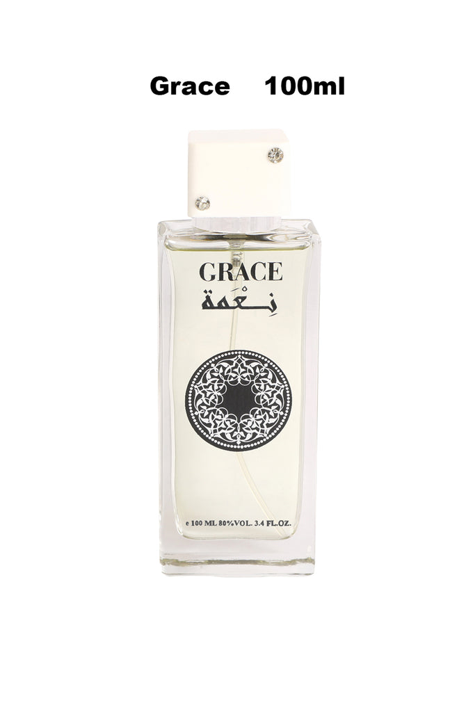 GRACE BLACK SPRAY PERFUME EAU DE PARFUM FOR WOMEN - 100ML/3.4FL.OZ.