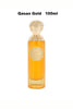 QASAS GOLD SPRAY PERFUME EAU DE PARFUM FOR MEN AND WOMEN - 100ML/3.4FL.OZ.