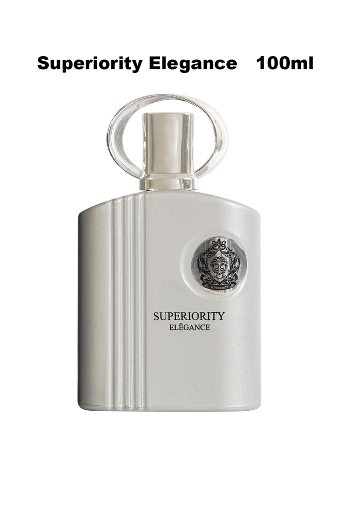 SUPERIORITY ELEGANCE SPRAY PERFUME EAU DE PARFUM FOR MEN - 100ML/3.4FL.OZ.