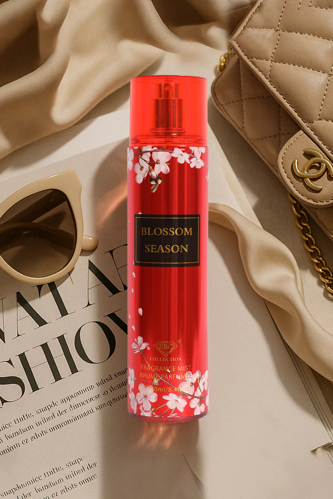 BLOSSOM SEASON SPRAY PERFUME FOR WOMEN 250ML/8.4 FL.OZ
