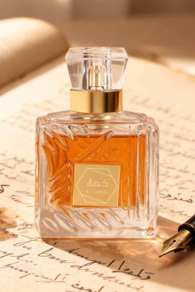 KHUMAR SPRAY PERFUME EAU DE PARFUM FOR MEN AND WOMEN - 100ML/3.4FL.OZ.